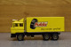 Solido DAF 2800 Turbo Fulda Banden Bakwagen Scale 1:60 Geel - Solido