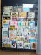 UNE COLLECTION DE 311 TIMBRES POSTE - Sonstige & Ohne Zuordnung