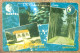 BARBADOS UN GLOBAL 1994 B$ 20 CARIBBEAN CABLE & WIRELESS SCHEDA PREPAID TELECARTE TELEFONKARTE PHONECARD - Barbades