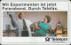 GERMANY P20B/90 Telefax - 2101 (old Card) - P & PD-Series: Schalterkarten Der Dt. Telekom