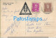 218756 BRAZIL BRASIL PORTO ALEGRE PARK SAINT HILAIRE CIRCULATED TO ARGENTINA POSTAL POSTCARD - Autres