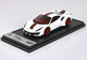 BBR - FERRARI 488 Pista - Tailor Made - Met. Italian White - BBRC202CFG - 1/43 - BBR