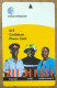 BARBADOS POLICE FIRE AMBULANCE B$ 10 CARIBBEAN CABLE & WIRELESS SCHEDA PREPAID TELECARTE TELEFONKARTE PHONECARD - Barbados