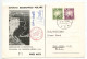 Greenland 1963 Polar Geographic Institute - Italian Scientific Expedition To Greenland Commemorative Postcard - Lettres & Documents