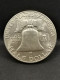 HALF DOLLAR ARGENT FRANKLIN 1961 D DENVER USA / SILVER 1/2 DOLLAR - 1948-1963: Franklin