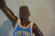 C109 Figurine Patrick Ewing 33 Basket 1987 NBA - Videojuegos