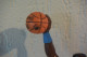 C109 Figurine Patrick Ewing 33 Basket 1987 NBA - Videospielen