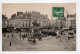 - CPA ORLÉANS (45) - La Place Du Martroi 1908 (belle Animation Avec Tramways) - Photo Neurdein 140 - - Orleans