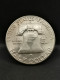 HALF DOLLAR ARGENT FRANKLIN 1954 S SAN FRANCISCO USA / SILVER 1/2 DOLLAR - 1948-1963: Franklin