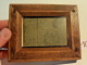 C109 Cadre En Bois 1894 Masking Frame England Cadre D'impresson Printing Frame - Otros & Sin Clasificación