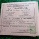 Delcampe - L'Année Enfantine De Géographie Collection Jean Bedel 1927 - 6-12 Ans