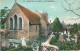 United Kingdom Postcard England St. Martin's Church Canterbury - Canterbury