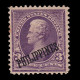 PHILIPPINES STAMP.1899-1901.3c.SCOTT 215.MNG. - Filippine