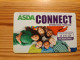 Prepaid Phonecard United Kingdom, IDT, Asda Connect - [ 8] Firmeneigene Ausgaben