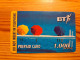 Prepaid Phonecard United Kingdom, BT - BT Allgemein (Prepaid)