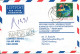 Pakistan Registered Air Mail Cover Sent To Germany 7-3-2000 - Pakistan