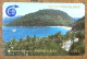 BRITISH VIRGIN ISLANDS HOMME US$ 5 CARIBBEAN CABLE & WIRELESS SCHEDA TELECARTE TELEFONKARTE PHONECARD - Virgin Islands