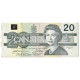 Billet, Canada, 20 Dollars, 1991, KM:97a, TTB - Canada