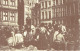 CP Repro Markt Op De Grote Markt Omstreeks 1887 - Markets