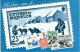 ENTIER POSTAL N°30CP CARTE OBLITEREE SAINT PIERRE ET MIQUELON - Postwaardestukken