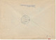 1963 Championnats D'Europe D'Aviron à Moscou: Entier Postal Voyagé (cachet D'arrivée Au Verso) - Remo