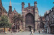 AK 182374 ENGLAND - Chester Cathedral - The West Front - Chester