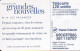 F1032  12/1999 - LES VACANCES - 120 SO3 - (verso : N° Gros - Deux Lignes Alignées) - 1999