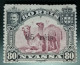 NYASSA - 1903 - D.CARLOS I. SELOS DE 1901, COM SOBRETAXA CE45 - Nyassaland