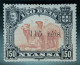 NYASSA - 1903 - D.CARLOS I. SELOS DE 1901, COM SOBRETAXA CE47 - Nyasaland