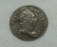 Silber/Silver Prooflike Maundy Großbritannien/Great Britain George III, 1762, 3 Pence VZ+/XF+ - Maundy Sets & Herdenkings