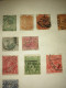 Timbres Australie - Gebraucht