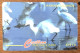 CAYMAN ISLANDS OISEAUX EGRET CI$ 10 CARIBBEAN CABLE & WIRELESS SCHEDA TELECARTE TELEFONKARTE PHONECARD CALLING CARD - Cayman Islands