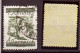 Austria 1925 Unif.349a Vede Giallo **/MNH VF/F - Unused Stamps
