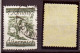 Austria 1925 Unif.349a Vede Giallo **/MNH VF/F - Neufs