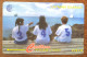 CAYMAN ISLANDS CODE 345 CI$ 10 CARIBBEAN CABLE & WIRELESS SCHEDA TELECARTE TELEFONKARTE PHONECARD CALLING CARD - Cayman Islands