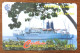 CAYMAN ISLANDS JAMAICA FIBRE CI$ 10 CARIBBEAN CABLE & WIRELESS SCHEDA TELECARTE TELEFONKARTE PHONECARD CALLING CARD - Kaaimaneilanden