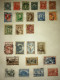 Timbres Argentine - Usati