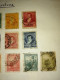 Timbres Argentine - Usati