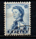 FIJI - 1962 - EFFIGIE DELLA REGINA ELISABETTA II CON TARTARUGHE - USATO - Fiji (...-1970)