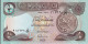 BILLETE DE IRAQ DE 1/2 DINAR DEL AÑO 1985 SIN CIRCULAR (UNC) (BANKNOTE) - Iraq