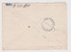 Soviet USSR 1952 Statiovery Cover, Entier Registered Airmail With Mi#1624 (1R.) GOGOL, Mi#1626 (1R.), To Bulgaria /64680 - 1950-59