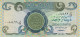 BILLETE DE IRAQ DE 1 DINAR DEL AÑO 1979 SIN CIRCULAR (UNC) (BANKNOTE) - Iraq