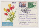 Russia Soviet Union USSR Rusland 1960 Airmail Cover W/Mi#1640 (40k.), Mi#2312 (20k.), Sent Abroad To Bulgaria (64704) - Storia Postale