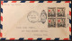 1931, 21 May, FDC Scott 702, Red Cross X 4 - 1851-1940