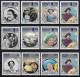 1985 British Omnibus 85th Birthday Of HM Queen Mother Elizabeth Collection (** / MNH / UMM) - Joint Issues