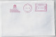 Vatican 2000 Fragment Meter Stamp Neopost Electronic Pontificia Università Lateranense Pontifical Lateran University - Cartas & Documentos