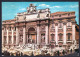 Italy Rome Roma 1969 / Fontana Di Trevi, Fountain - Fontana Di Trevi