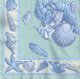 SNAIL * SHELL * CLAM * STARFISH * NAPKIN * Csiga-Kagylo-Csillag-Koral 02 - Paper Napkins (decorated)