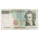 Billet, Italie, 5000 Lire, 1985, 1985-01-04, KM:111a, TB - 5000 Lire