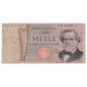 Billet, Italie, 1000 Lire, 1971, 1971-03-11, KM:101b, B - 1000 Lire